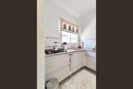 Casa à venda com 160m², 2 quartos e 2 vagasCozinha