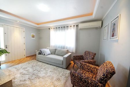 Sala de Estar de casa à venda com 2 quartos, 160m² em Feitoria, São Leopoldo