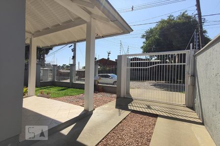 Casa à venda com 160m², 2 quartos e 2 vagasPátio Frente 