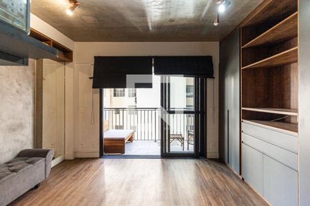 Studio de kitnet/studio à venda com 1 quarto, 30m² em República, São Paulo