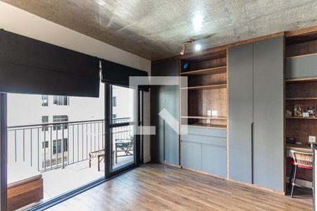 Studio de kitnet/studio à venda com 1 quarto, 30m² em República, São Paulo