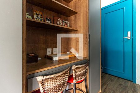 Studio de kitnet/studio à venda com 1 quarto, 30m² em República, São Paulo