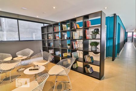 Apartamento à venda com 25m², 1 quarto e sem vaga Apartamento à venda com 25m², 1 quarto e sem vagaLavanderia