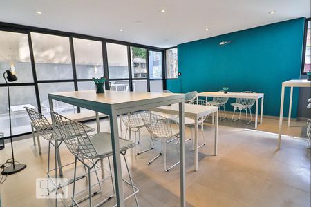 Apartamento à venda com 25m², 1 quarto e sem vaga Apartamento à venda com 25m², 1 quarto e sem vagaHome office