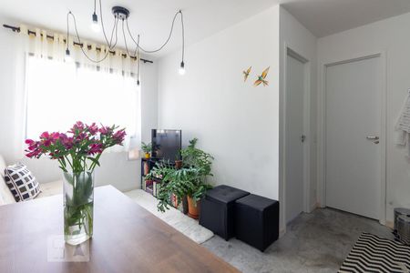 Sala de apartamento à venda com 1 quarto, 25m² em Vila Buarque, São Paulo