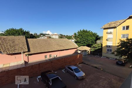  Vista da Sala de apartamento à venda com 2 quartos, 60m² em Rondônia, Novo Hamburgo