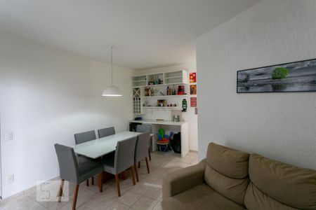 Sala de apartamento para alugar com 2 quartos, 70m² em Boa Vista, Belo Horizonte