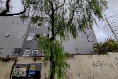 Fachada de apartamento para alugar com 2 quartos, 70m² em Boa Vista, Belo Horizonte