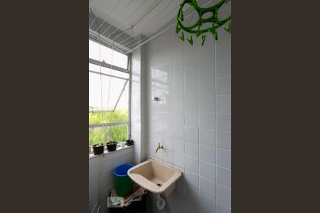 Área de Serviço de apartamento para alugar com 2 quartos, 70m² em Boa Vista, Belo Horizonte