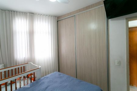 Quarto 1 de apartamento para alugar com 2 quartos, 70m² em Boa Vista, Belo Horizonte