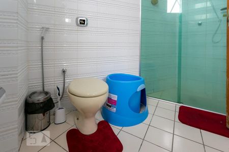 Banheiro de apartamento para alugar com 2 quartos, 70m² em Boa Vista, Belo Horizonte