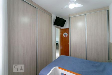 Quarto 1 de apartamento para alugar com 2 quartos, 70m² em Boa Vista, Belo Horizonte