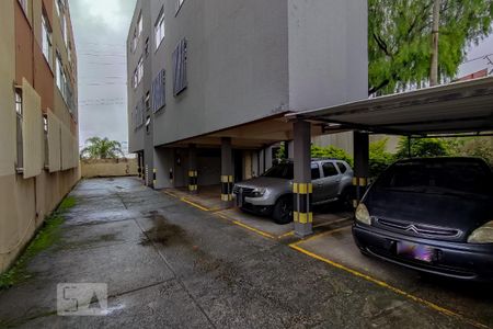 Garagem de apartamento para alugar com 2 quartos, 70m² em Boa Vista, Belo Horizonte