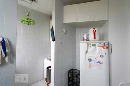 Cozinha de apartamento para alugar com 2 quartos, 70m² em Boa Vista, Belo Horizonte