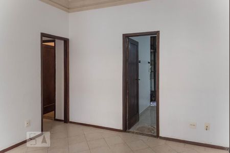 Sala  de casa de condomínio à venda com 4 quartos, 120m² em Tijuca, Rio de Janeiro