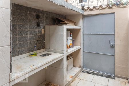 Casa de condomínio à venda com 120m², 4 quartos e 1 vaga Casa de condomínio à venda com 120m², 4 quartos e 1 vagaÁrea Externa - Espaço Gourmet