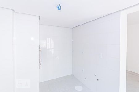 Apartamento à venda com 51m², 1 quarto e 1 vagaCozinha e Área de Serviço