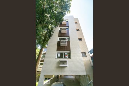 Apartamento à venda com 51m², 1 quarto e 1 vagaFachada