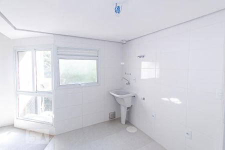 Apartamento à venda com 51m², 1 quarto e 1 vagaCozinha e Área de Serviço