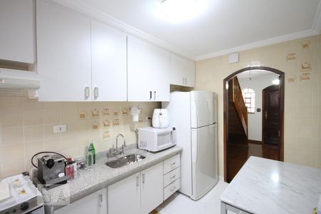 Casa de condomínio à venda com 300m², 3 quartos e 3 vagasCozinha