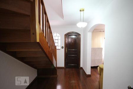 Sala de entrada de casa de condomínio à venda com 3 quartos, 300m² em Vila Mariana, São Paulo