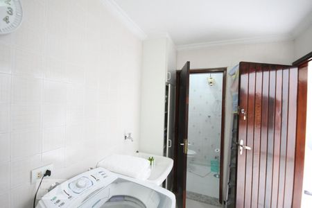 Casa de condomínio à venda com 300m², 3 quartos e 3 vagasÁrea de Serviço