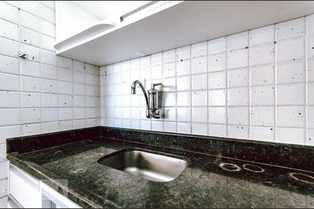 Apartamento para alugar com 124m², 2 quartos e 2 vagasCozinha