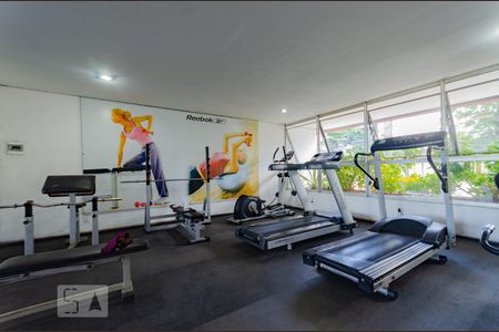 Apartamento para alugar com 124m², 2 quartos e 2 vagasAcademia