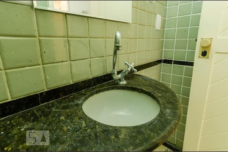 Apartamento para alugar com 124m², 2 quartos e 2 vagasBanheiro - Torneira