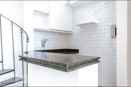 Apartamento para alugar com 124m², 2 quartos e 2 vagasCozinha