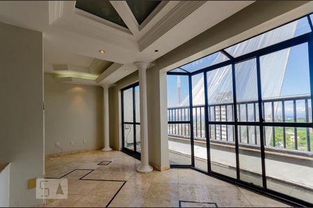 Apartamento para alugar com 124m², 2 quartos e 2 vagasQuarto 2 - Suíte