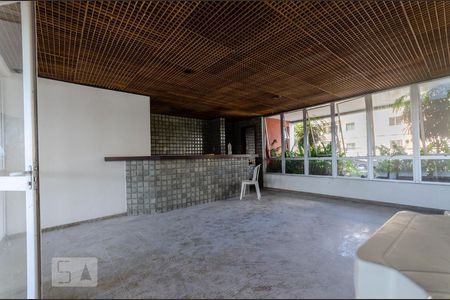 Apartamento para alugar com 124m², 2 quartos e 2 vagasÁrea comum - Salão de festas