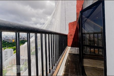 Apartamento para alugar com 124m², 2 quartos e 2 vagasvaranda - Cobertura