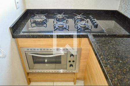 Casa de condomínio à venda com 120m², 3 quartos e 1 vagaCozinha