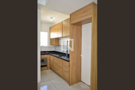 Casa de condomínio à venda com 120m², 3 quartos e 1 vagaCozinha