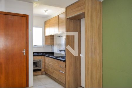 Casa de condomínio à venda com 120m², 3 quartos e 1 vagaCozinha