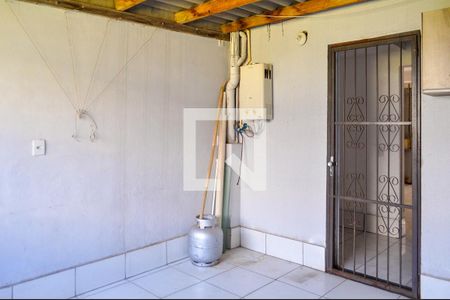 Casa de condomínio à venda com 120m², 3 quartos e 1 vagaÁrea comum