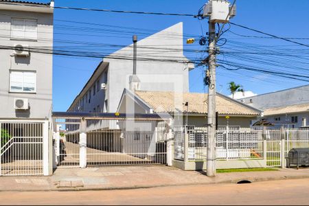 Casa de condomínio à venda com 120m², 3 quartos e 1 vagaFachada
