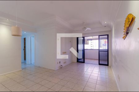 Sala de apartamento para alugar com 2 quartos, 78m² em Candeal, Salvador