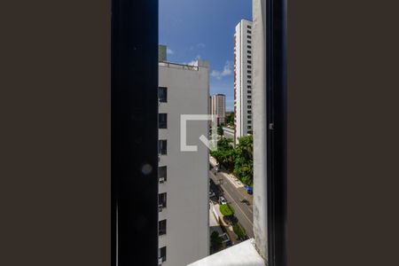Apartamento para alugar com 78m², 2 quartos e 2 vagasVista do escritório