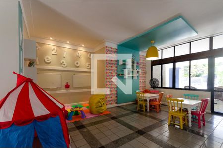 Apartamento para alugar com 78m², 2 quartos e 2 vagasBrinquedoteca