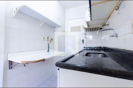 Apartamento para alugar com 78m², 2 quartos e 2 vagasCozinha