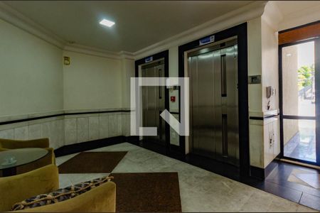 Apartamento para alugar com 78m², 2 quartos e 2 vagasHall de Entrada