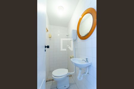 Apartamento para alugar com 78m², 2 quartos e 2 vagasBanheiro de Serviço