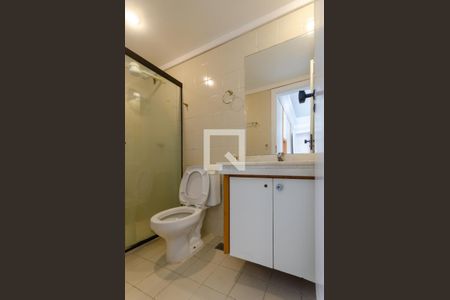 Apartamento para alugar com 78m², 2 quartos e 2 vagasBanheiro da Suíte