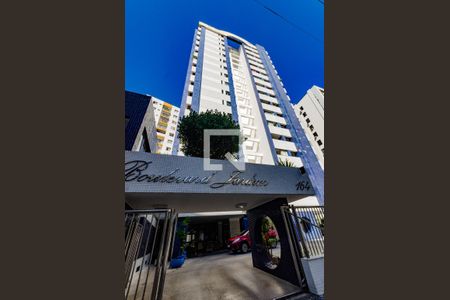 Apartamento para alugar com 78m², 2 quartos e 2 vagasFachada e portaria