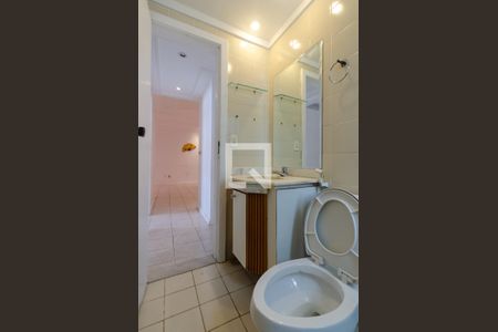 Apartamento para alugar com 78m², 2 quartos e 2 vagasBanheiro Corredor