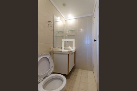 Apartamento para alugar com 78m², 2 quartos e 2 vagasBanheiro da Suíte