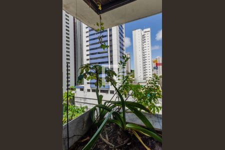 Apartamento para alugar com 78m², 2 quartos e 2 vagasVista do