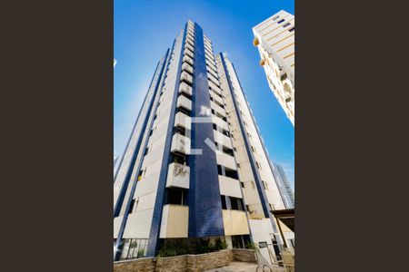 Apartamento para alugar com 78m², 2 quartos e 2 vagasFachada do Condomínio